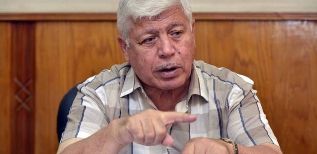 اللواء محمد الغباري مدير كلية الدفاع الوطني الأسبق