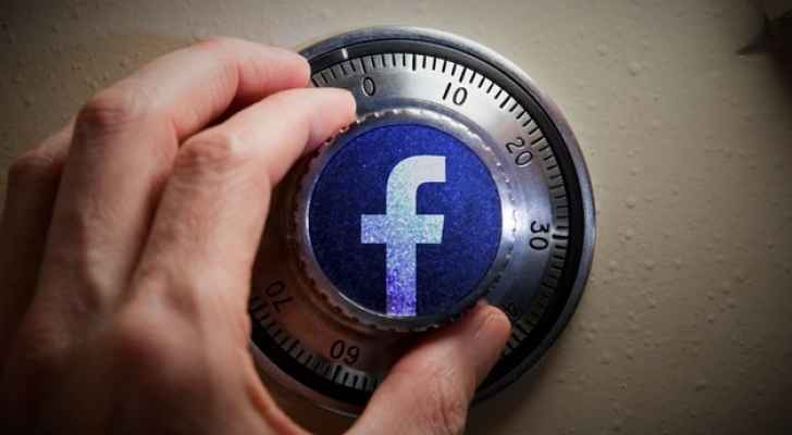 شعار موقع التواصل الاجتماعي فيسبوك شعار موقع التواصل الاجتماعي فيسبوك