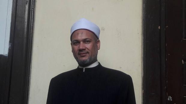الشيخ عاصم محمود قبيصي الشيخ عاصم محمود قبيصي