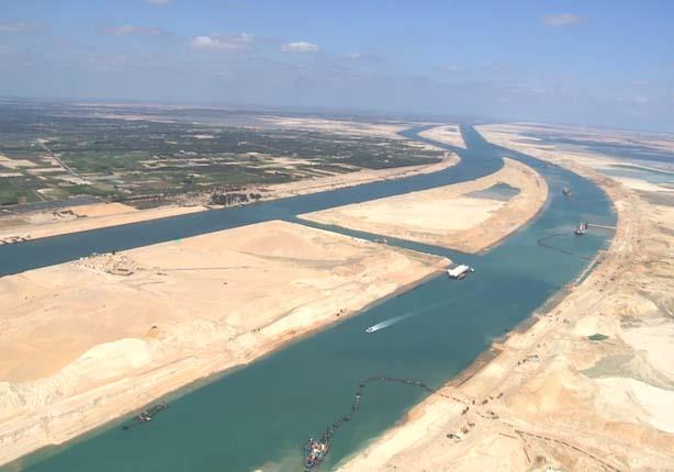 قناة السويس الجديدة - أرشيفية