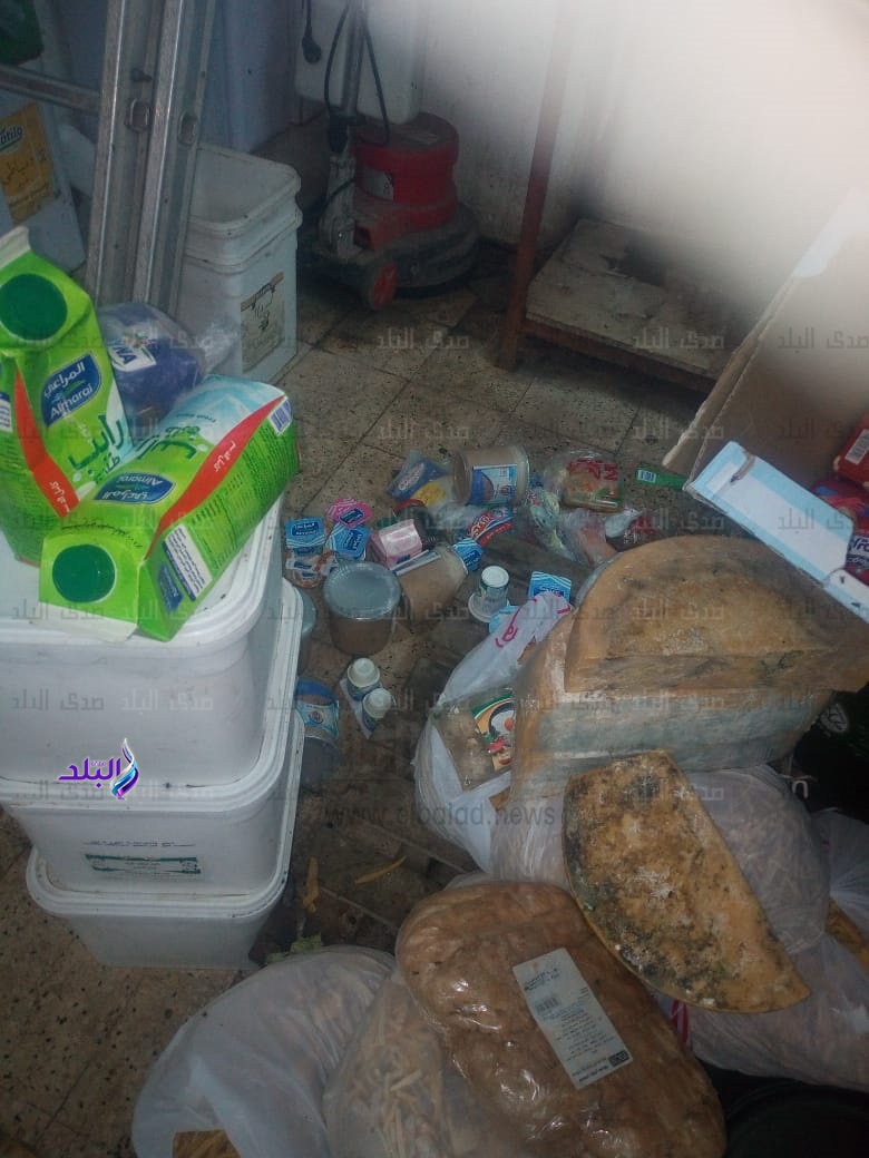 أغذية فاسدة أغذية فاسدة