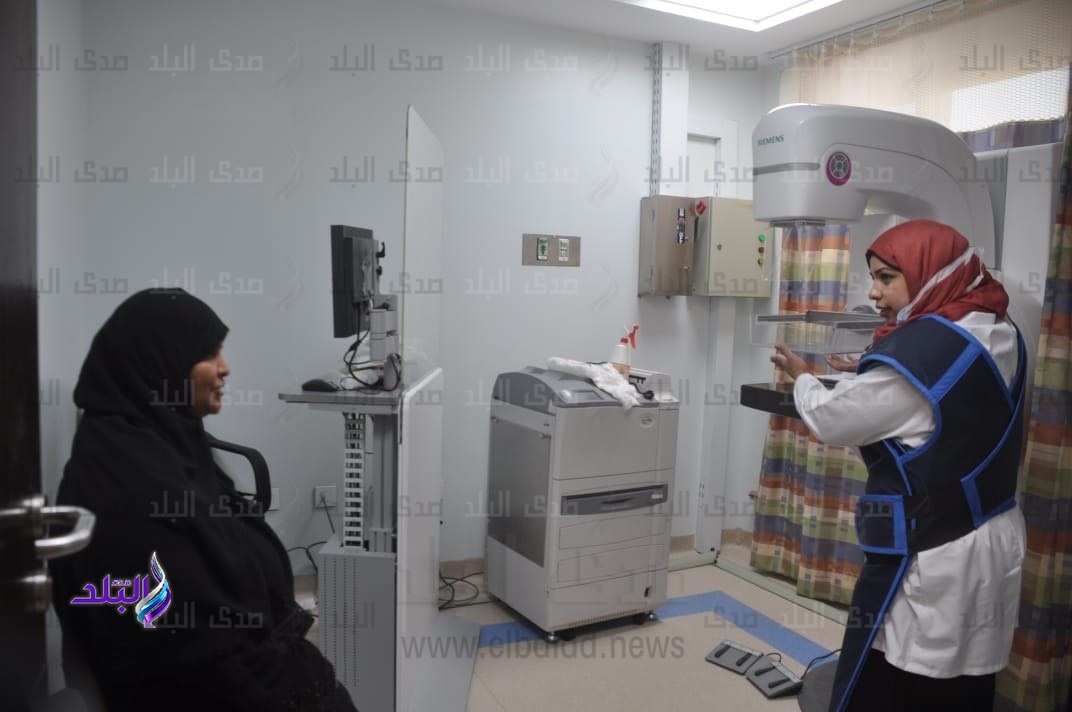 مستشفي شفاء الأورمان بالأقصر 