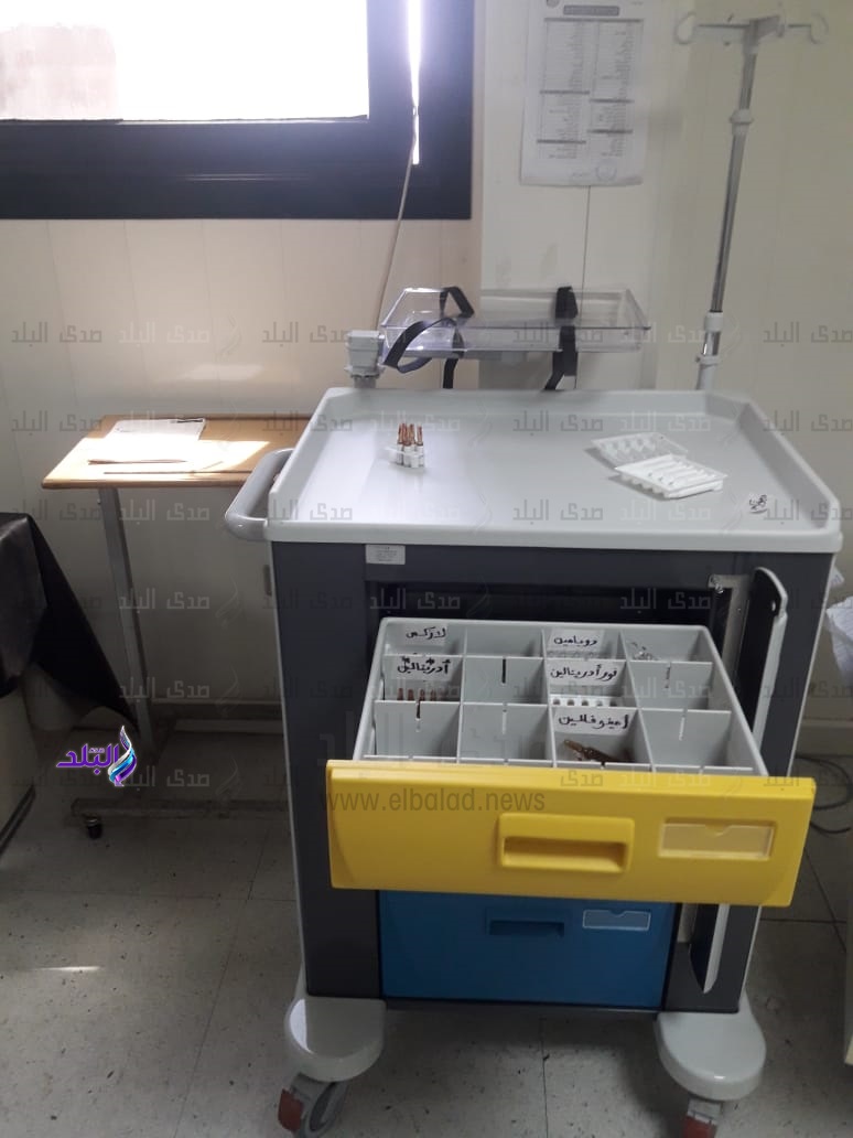  مستشفي بلبيس وههيا 