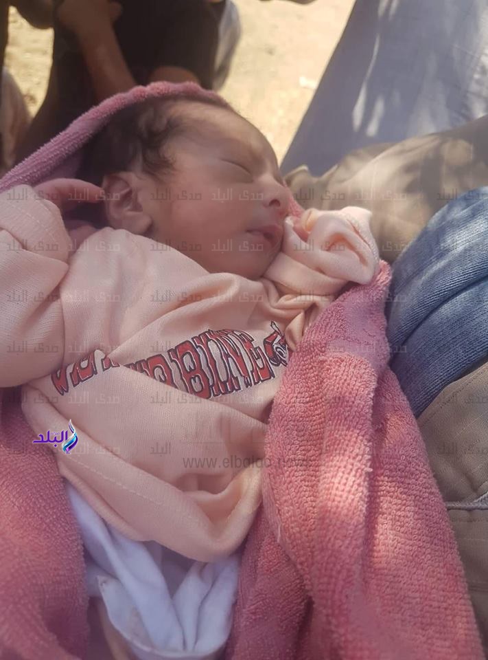 الطفل الرضيع