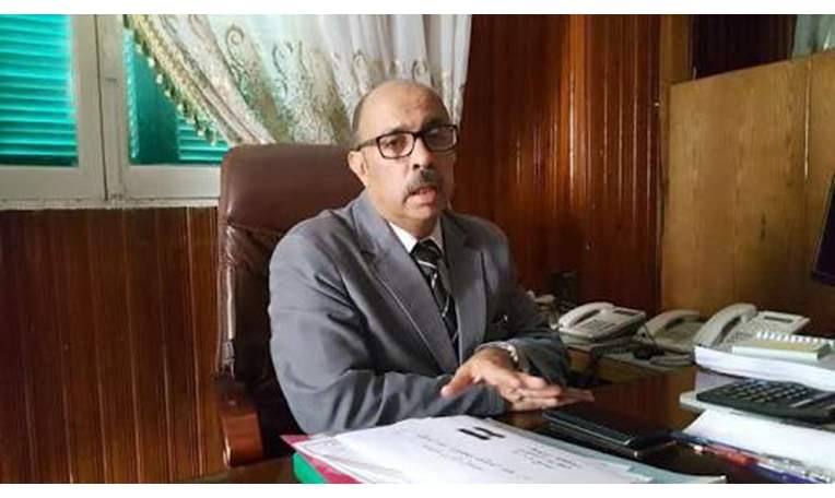 الدكتور محمد زين وكيل وزارة الصحة بأسيوط الدكتور محمد زين وكيل وزارة الصحة بأسيوط