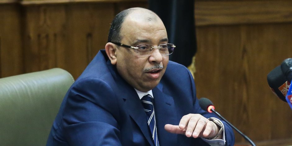 وزير التنمية المحلية