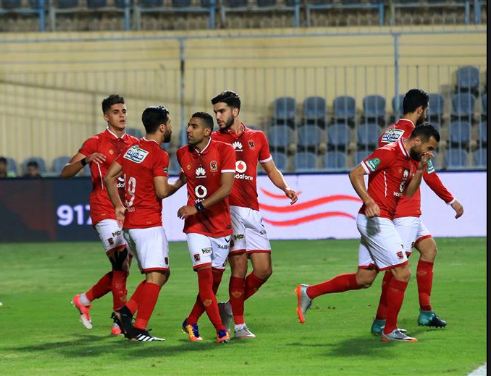 فريق الأهلى 