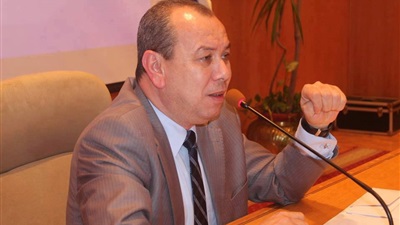 الدكتور إسماعيل عبد الحميد طه محافظ دمياط الدكتور إسماعيل عبد الحميد طه محافظ دمياط
