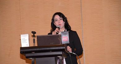 نور الشرقاوي الخبيرة الاقتصادية