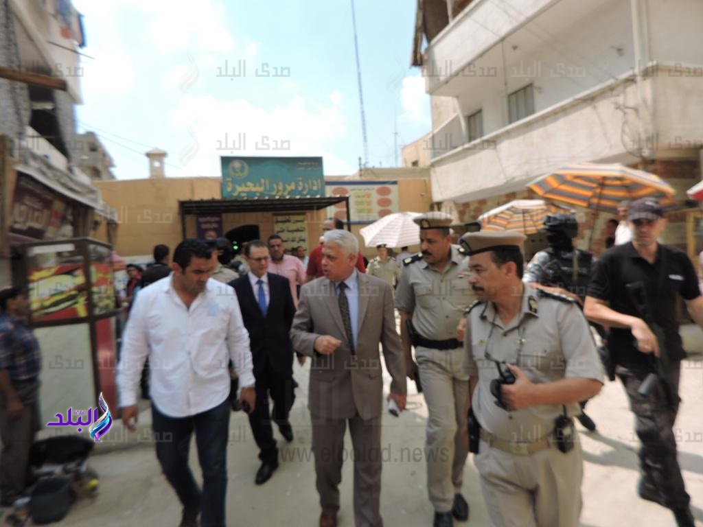جولة مدير الأمن جولة مدير الأمن