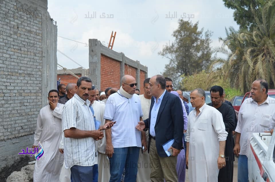 مؤتمر جماهيري لمناقشة عزبة الشرقية مؤتمر جماهيري لمناقشة عزبة الشرقية