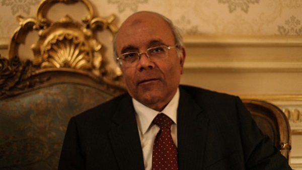 النائب محمد عطية الفيومي