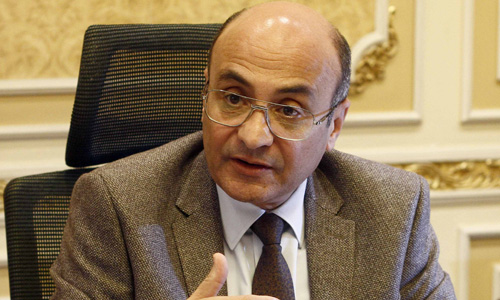 المستشار عمر مروان