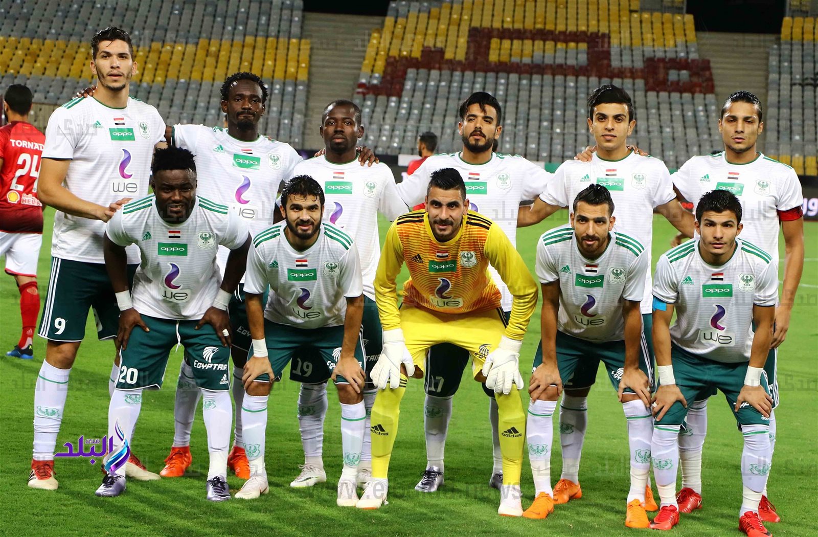 فريق المصري البورسعيدي 