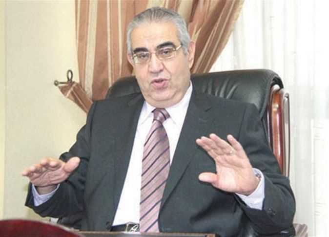 مجد الدين المنزلاوى عضو الشعبة العامة للمستثمرين مجد الدين المنزلاوى عضو الشعبة العامة للمستثمرين