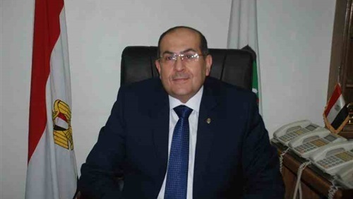 الدكتور أيمن عبد المنعم محافظ سوهاج الدكتور أيمن عبد المنعم محافظ سوهاج