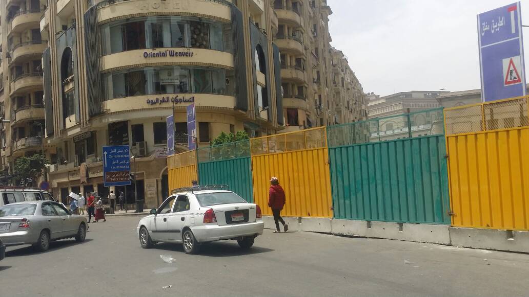 التحويلات المرورية - أرشيفية