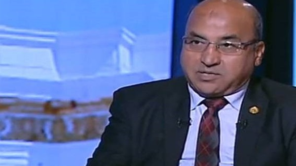 عبد الرازق الزنط أمين لجنة القوى العاملة بمجلس النواب،