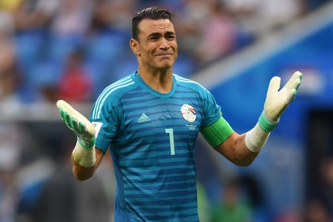 عصام الحضري 