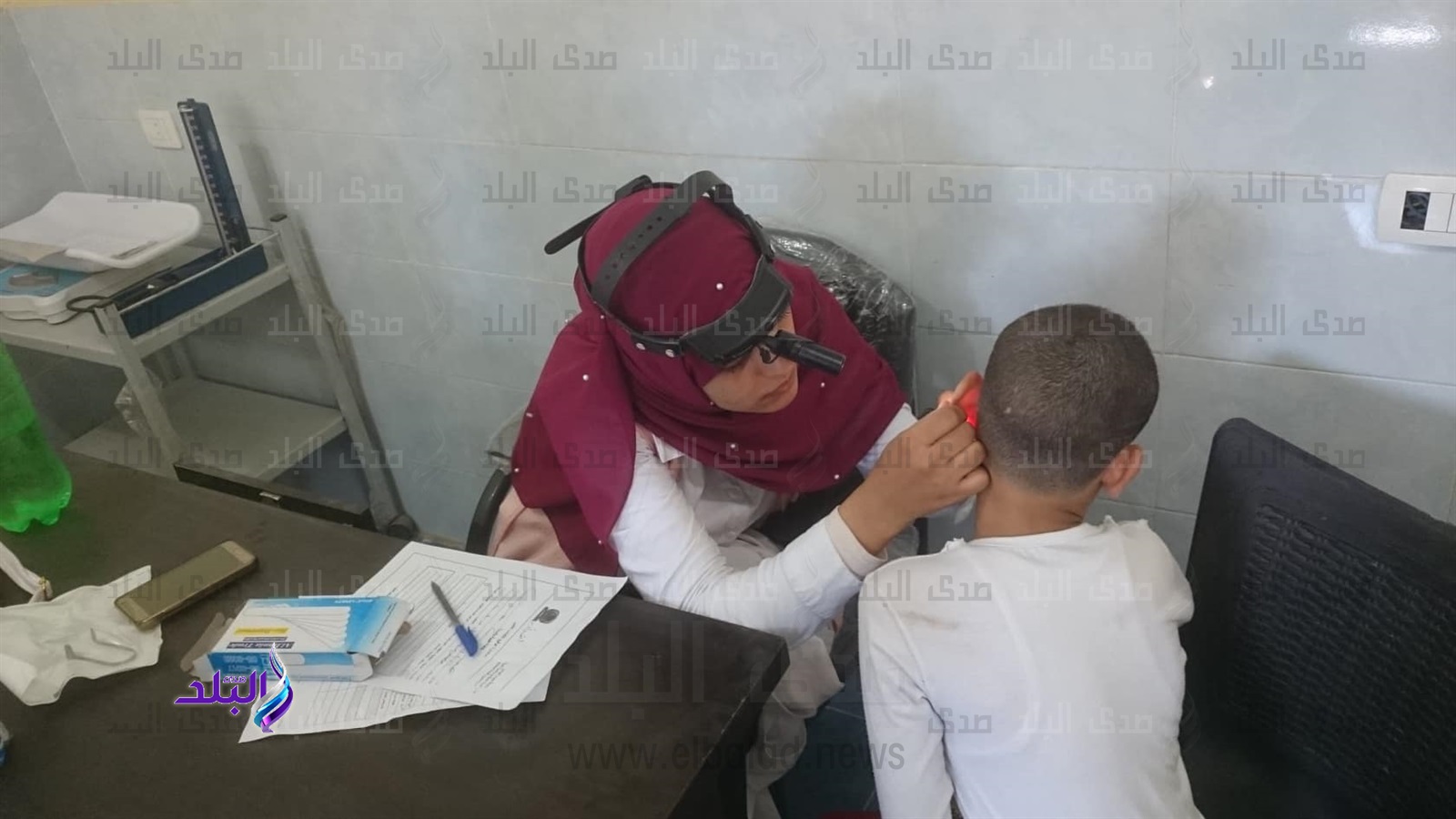 قافلة طبية قافلة طبية