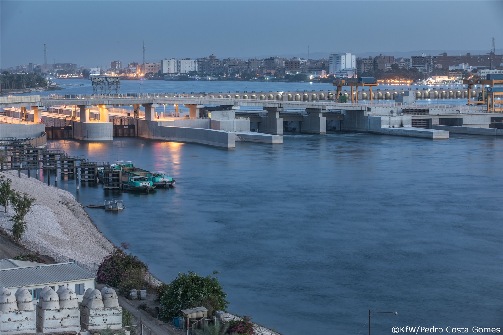 قناطر اسيوط