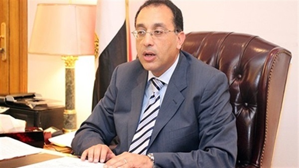  الدكتور مصطفى مدبولى