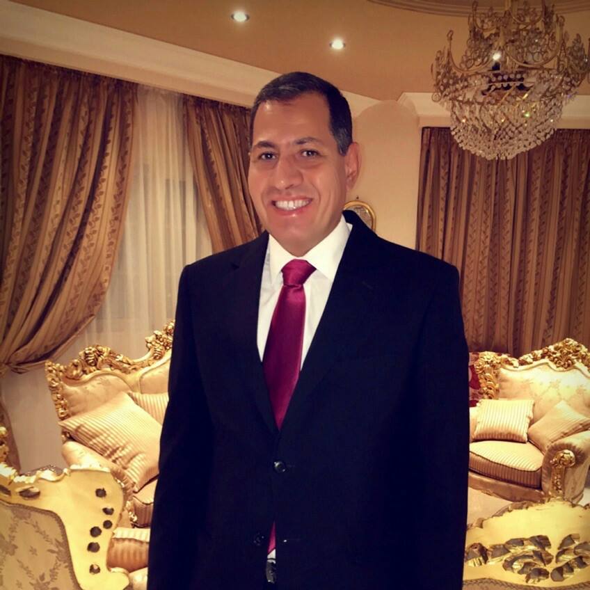 الدكتور محمد الشيخ، نقيب صيادلة القاهرة الدكتور محمد الشيخ، نقيب صيادلة القاهرة