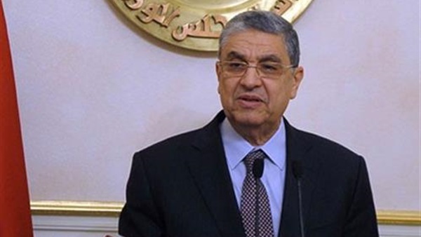 الدكتور محمد شاكر وزير الكهرباء الدكتور محمد شاكر وزير الكهرباء