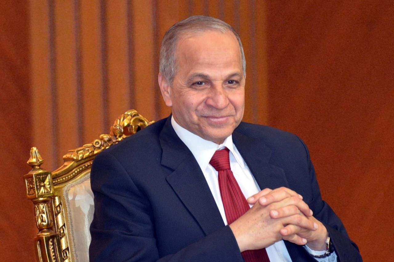  اللواء محمود عشماوي محافظ القليوبية