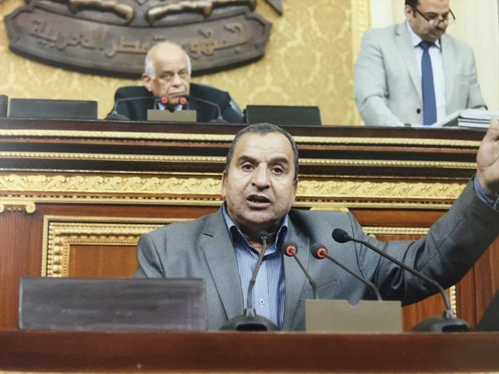  النائب عبد الحميد كمال