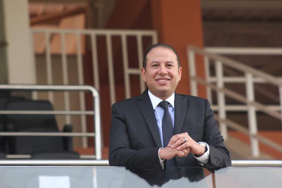 حسن عمار رئيسًا لبعثة المصري بموزمبيق لملاقاة سونجو حسن عمار رئيسًا لبعثة المصري بموزمبيق لملاقاة سونجو