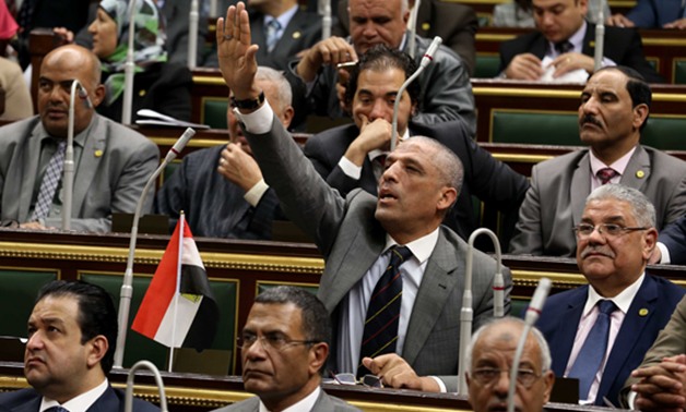 النائب محمد الحسيني