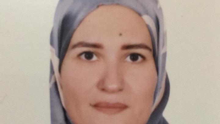 المستشارة حسناء شعبان عبدالله
