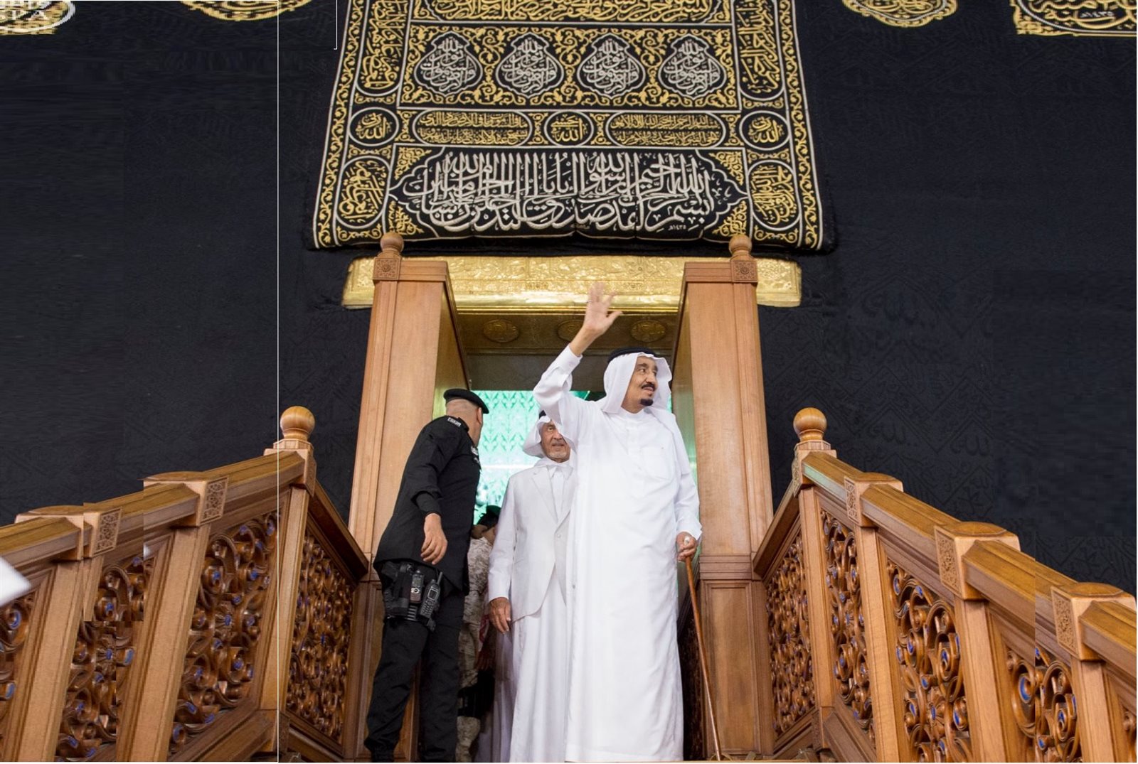 خادم الحرمين الشريفين