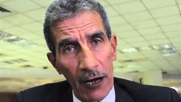 معصوم مرزوق القيادى السابق بالتيار الشعبى