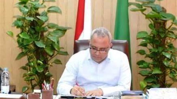 اللواء خالد سعيد محافظ الشرقية