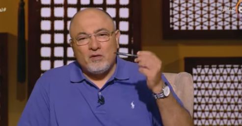 الشيخ خالد الجندي