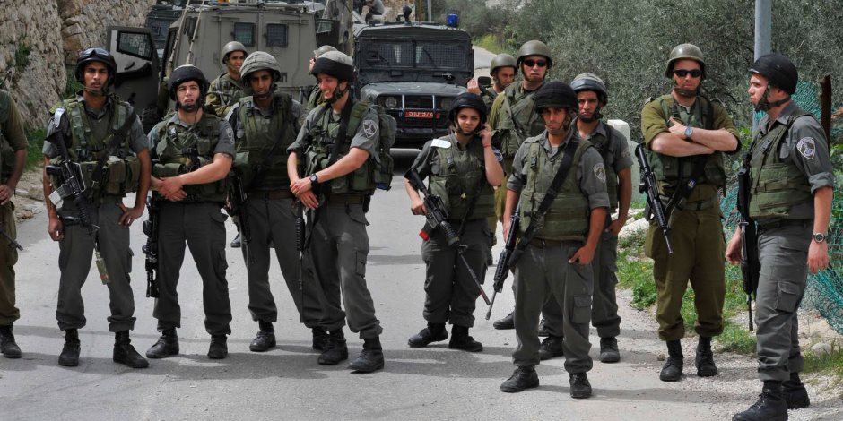 قوات الاحتلال الإسرائيلي