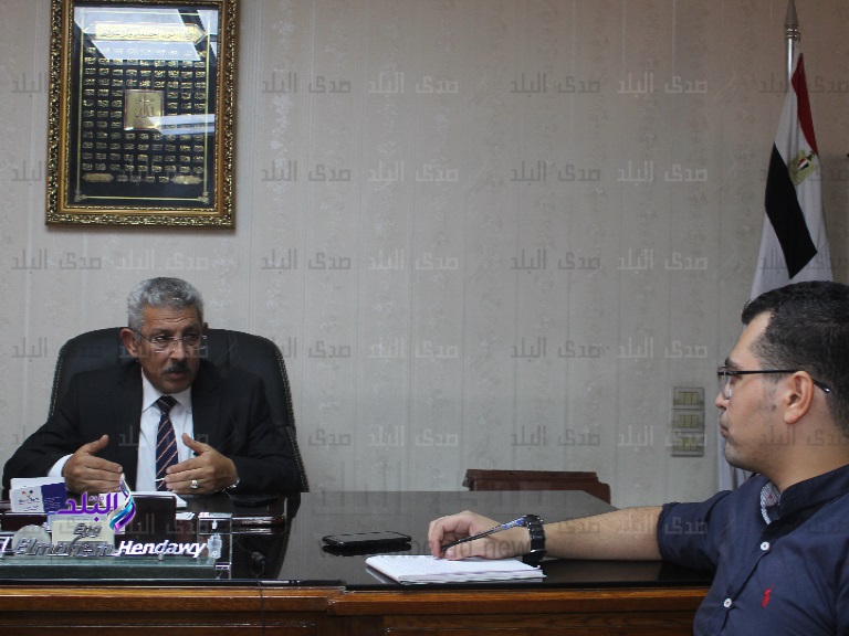 صدى البلد داخل في شركة المعصرة للصناعات الهندسية