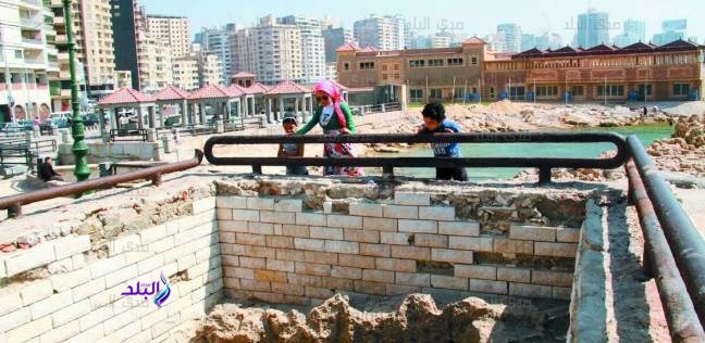 بئر مسعود بالإسكندرية