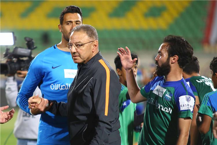 مباراة المقاولون العرب والمقاصة