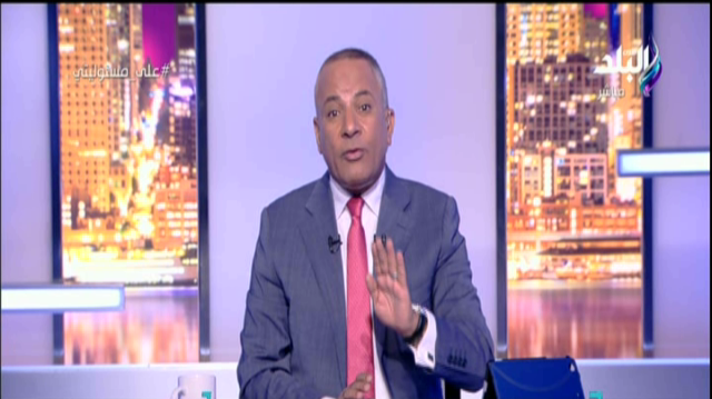 الإعلامي أحمد موسى