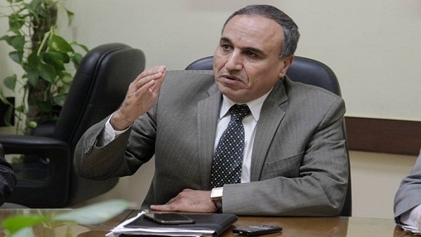 الكاتب الصحفى عبد المحسن سلامة نقيب الصحفيين