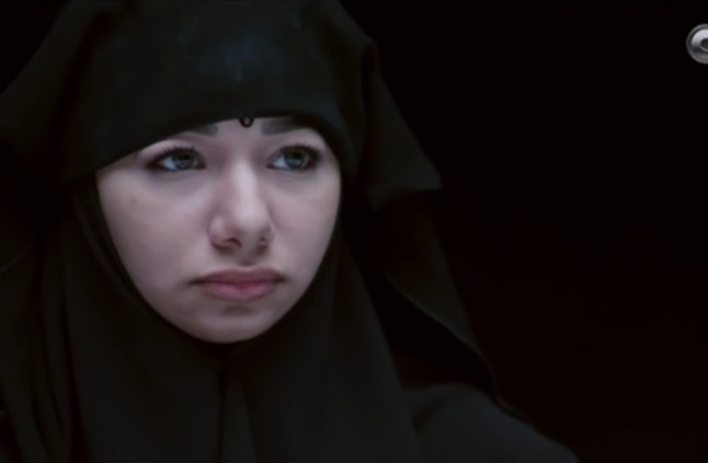 الفنانة شيري مجدي