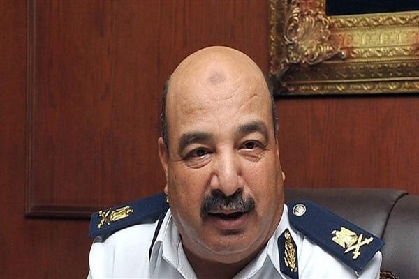 اللواء علاء الدجوي مساعد وزير الداخلية