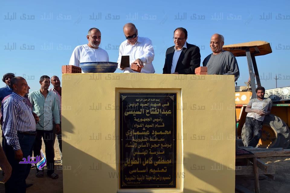 محافظ القليوبية
