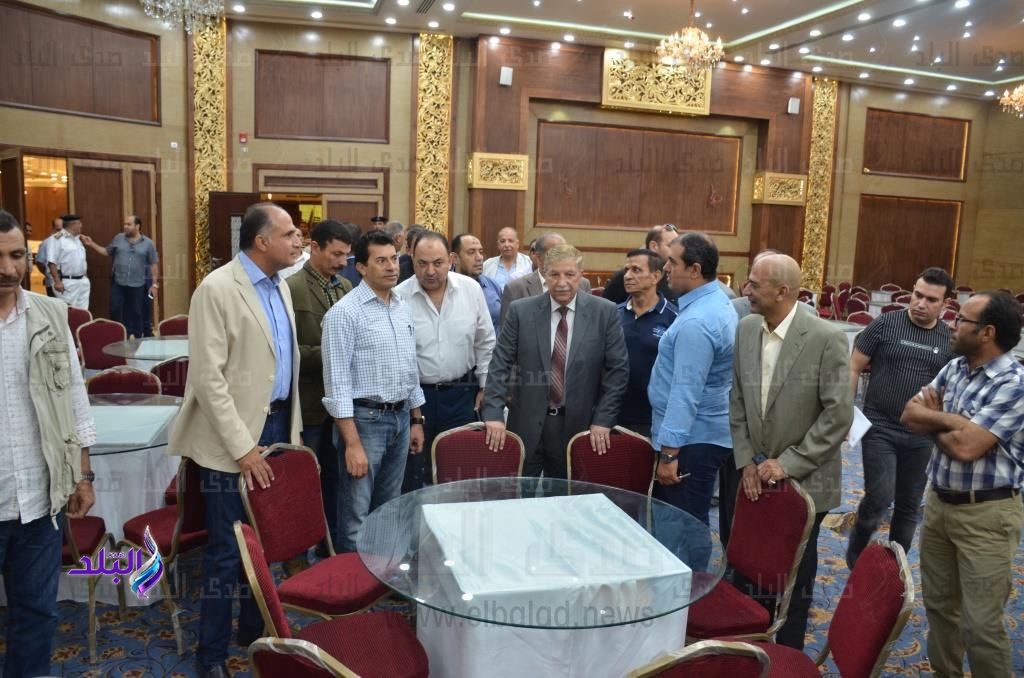 الدكتور أشرف صبحى وزير الشباب والرياضة الدكتور أشرف صبحى وزير الشباب والرياضة