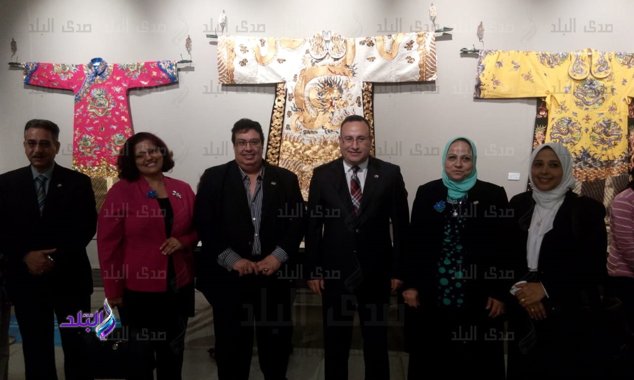 معرض التراث الثقافي بمكتبة الإسكندرية معرض التراث الثقافي بمكتبة الإسكندرية