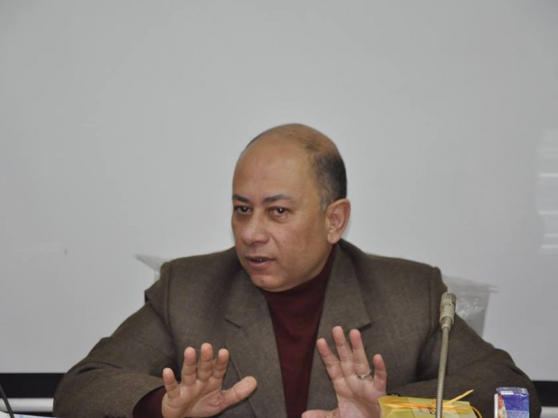  اللواء هشام درة