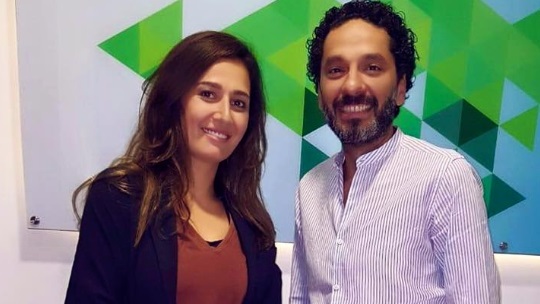 حلا شيحة بعد خلع الحجاب